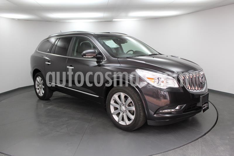 Buick Enclave Paq D usado (2017) color Gris precio $379,900