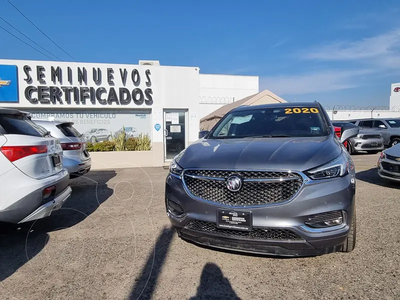 buick enclave