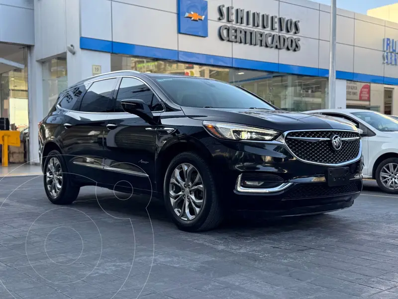 Foto Buick Enclave Avenir usado (2021) color Negro precio $500,000