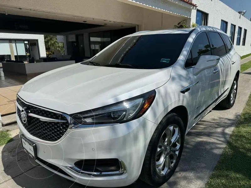 Foto Buick Enclave Avenir usado (2020) color Blanco precio $669,900