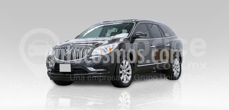 Buick Enclave Avenir usado (2017) color Negro precio $465,000