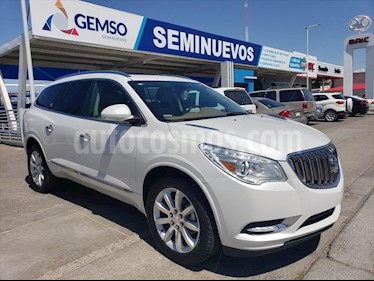 Buick Enclave Paq D usado (2017) color Blanco precio $430,000