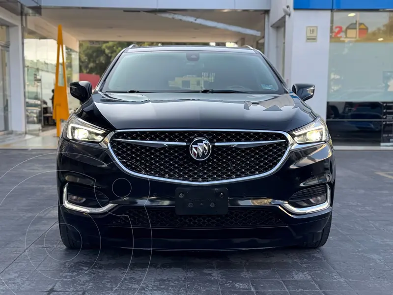 Foto Buick Enclave Avenir usado (2021) color Negro financiado en mensualidades(enganche $160,500 mensualidades desde $10,694)