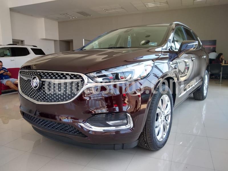 Buick Enclave Avenir usado (2020) color Marron precio $986,900