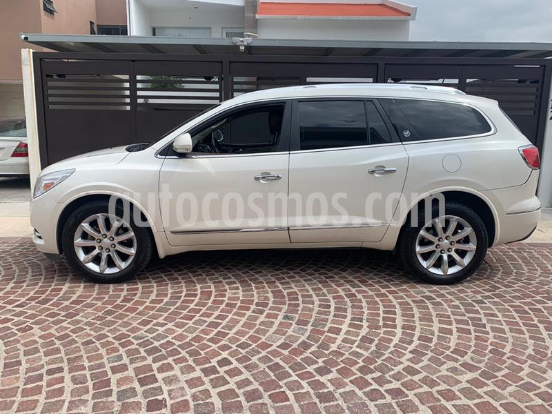 Buick Enclave Paq D usado (2014) color Blanco precio $290,000