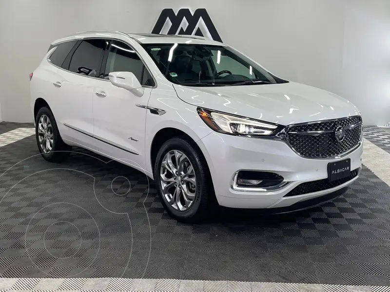 Foto Buick Enclave Avenir usado (2020) color Blanco precio $547,999