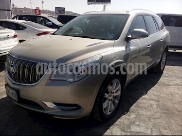 Buick Enclave 5P V6 3.6 AUT usado (2015) color Champagne precio $355,000