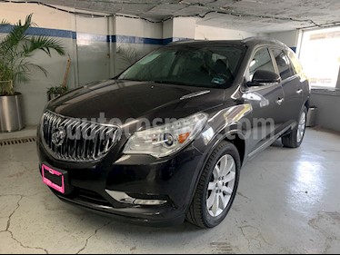 Buick Enclave Paq D usado (2017) color Iridis precio $385,900