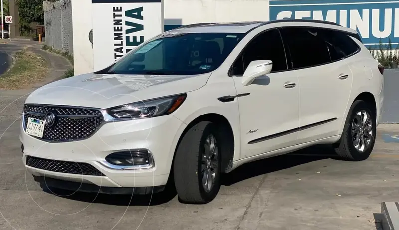 buick enclave