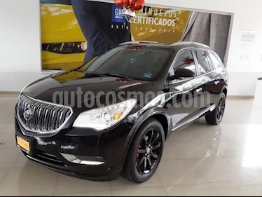 Foto Buick Enclave 5p V6/3.6 Aut usado (2017) color Negro precio $593,900