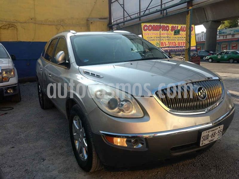 Buick Enclave 3.6L usado (2008) color Gris precio $129,000