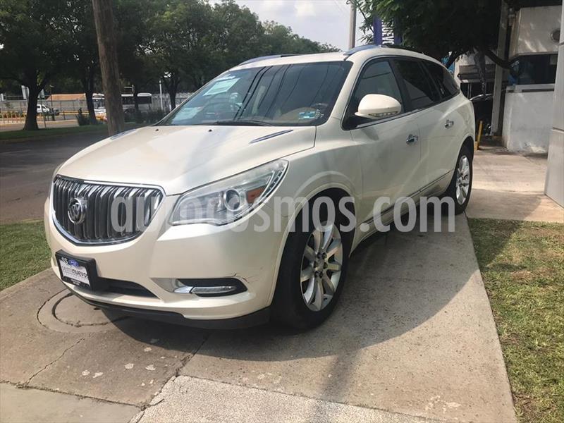 foto Buick Enclave Paq D usado (2014) color Beige precio $295,000