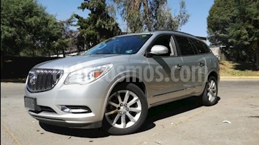 Buick Enclave 5P PREMIUM 3.6L TA PIEL QC DVD 7 PAS. RA-20 usado (2013) color Plata precio $299,000