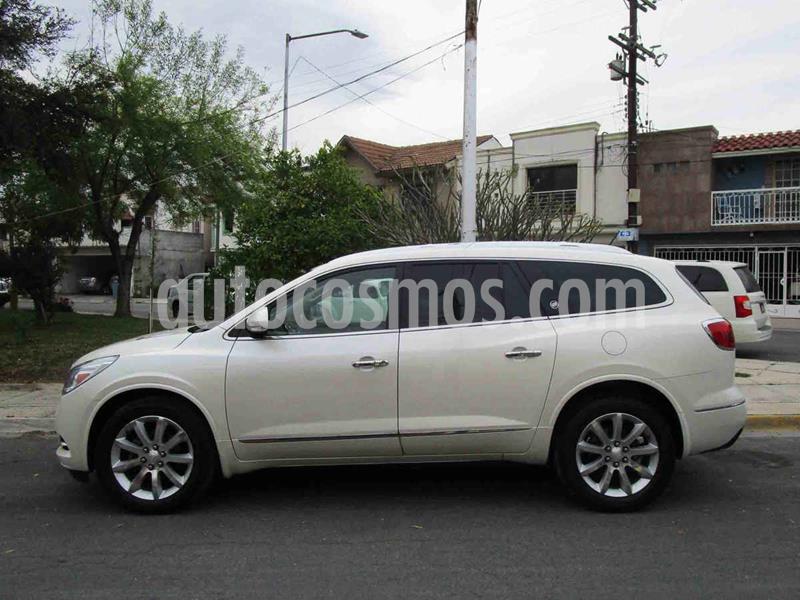 Buick Enclave 3.6L usado (2015) color Blanco precio $289,000