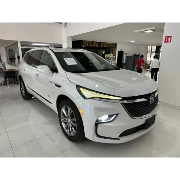 Foto Buick Enclave Avenir usado (2023) color Blanco precio $570,000