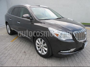 Buick Enclave 3.6L usado (2014) color Negro precio $299,900