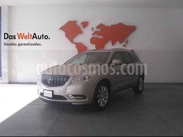 Buick Enclave V6/3.6/T Aut usado (2016) color Blanco precio $359,995