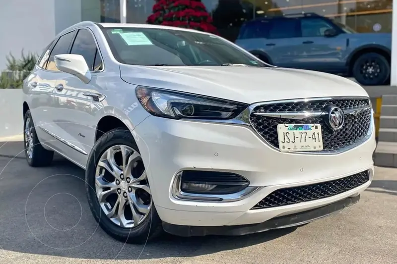 Foto Buick Enclave CXL AWD usado (2021) color Blanco Diamante precio $459,000
