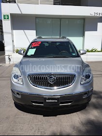 Buick Enclave CXL AWD usado (2012) color Plata Metalico precio $290,000