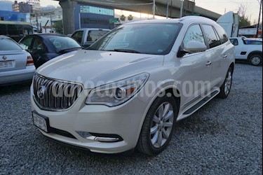 Buick Enclave 3.6L usado (2014) color Blanco precio $315,000