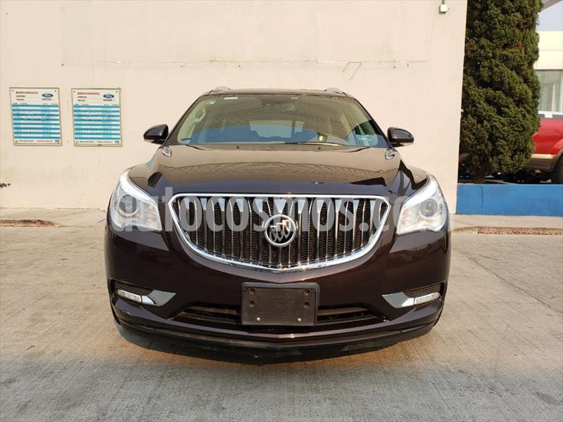 foto Buick Enclave PREMIUM usado (2016) color Champagne precio $420,000