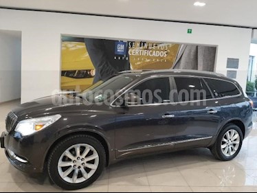 foto Buick Enclave 5P PREMIUM 3.6L TA PIEL QC DVD 7 PAS. RA-20 usado (2015) color Gris precio $396,900