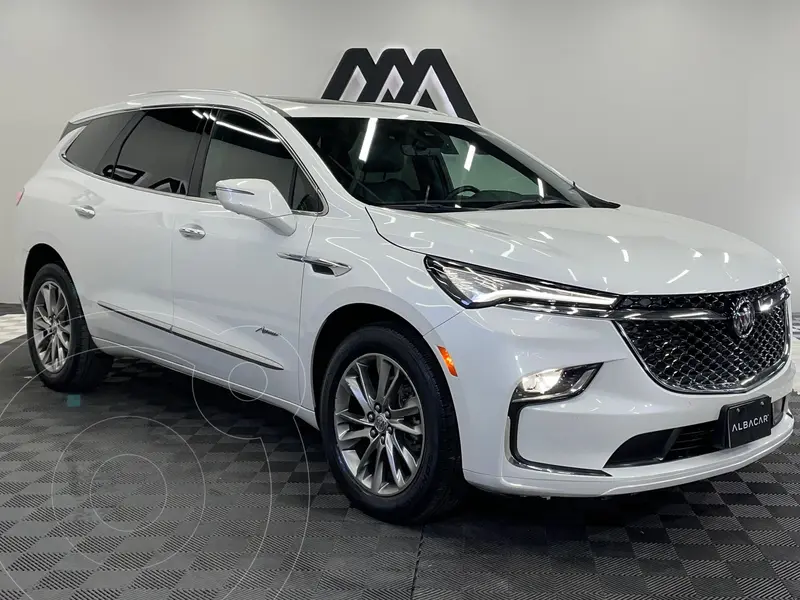 Foto Buick Enclave Avenir usado (2024) color Blanco precio $819,999