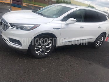 Buick Enclave Avenir usado (2019) color Blanco Platinado precio $660,000