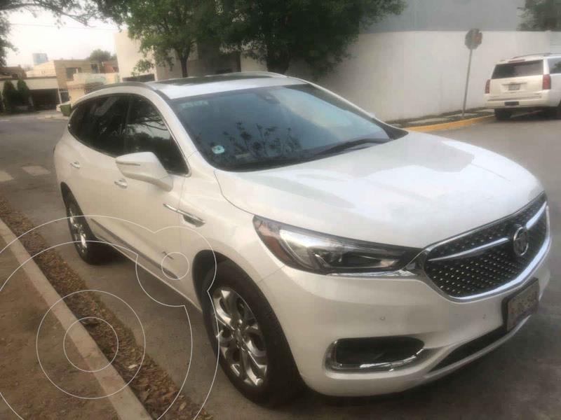 Foto Buick Enclave Avenir usado (2020) color Blanco precio $789,000