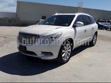 Buick Enclave V6/3.6/T Aut usado (2016) color Blanco precio $395,000