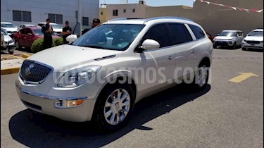 Buick Enclave 5p aut CXL AWD usado (2012) color Blanco precio $285,000