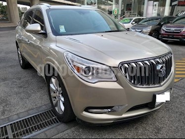 Buick Enclave 5P PREMIUM 3.6L TA PIEL QC DVD 7 PAS. RA-20 usado (2014) color Beige precio $397,000