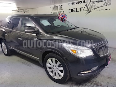 Buick Enclave CXL AWD usado (2017) color Gris precio $399,900