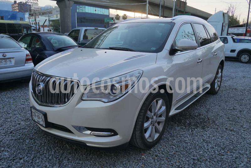 Buick Enclave 3.6L usado (2014) color Blanco precio $315,000