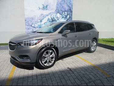 Buick Enclave Avenir usado (2018) color Blanco Platinado precio $599,000