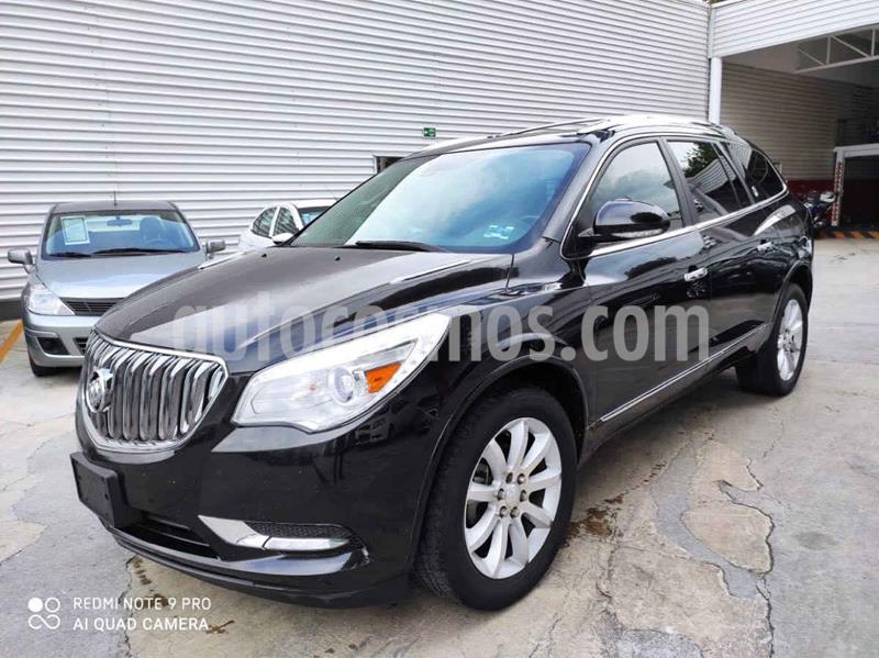 foto Buick Enclave 3.6L usado (2015) color Negro precio $345,000