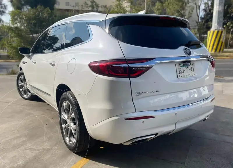 buick enclave