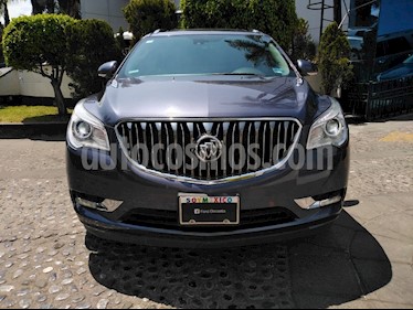 Buick Enclave Paq D usado (2014) color Azul Atlantico precio $315,000