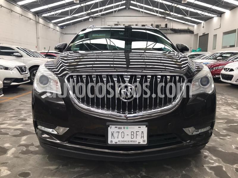 Buick Enclave 3.6L usado (2013) color Cafe precio $269,900