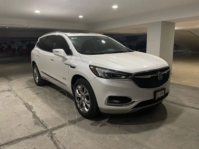 Foto Buick Enclave Avenir usado (2019) color Blanco precio $439,900