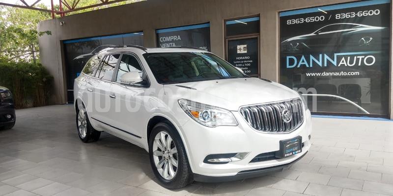Buick Enclave 3.6L usado (2016) color Blanco precio $359,000