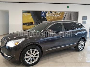 Buick Enclave Paq D usado (2015) color Gris precio $396,900