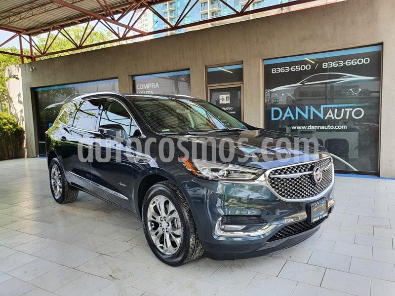 Buick Enclave Avenir usado (2019) color Gris precio $799,000