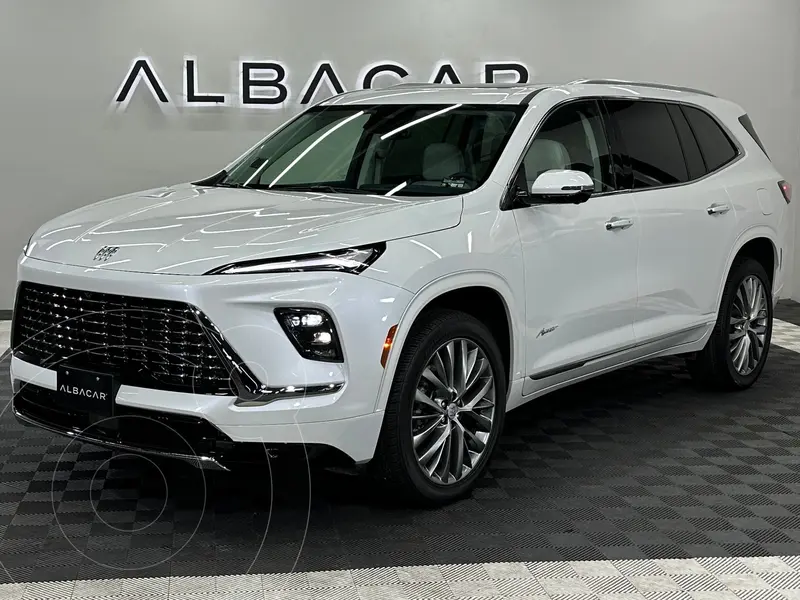 buick enclave