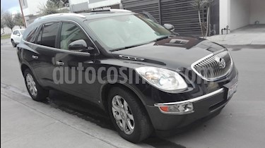 Buick Enclave 3.6L usado (2008) color Negro precio $160,000