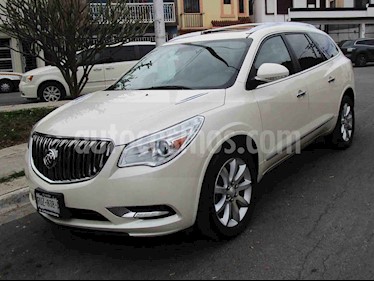 foto Buick Enclave 3.6L usado (2015) color Blanco precio $299,000