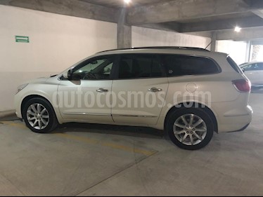 Buick Enclave 3.6L usado (2015) color Blanco precio $380,000