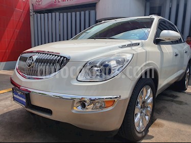Foto venta Auto usado Buick Enclave Paq C (2012) color Blanco precio $210,000