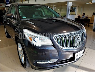 Foto venta Auto usado Buick Enclave Paq D (2014) color Iridis precio $379,000