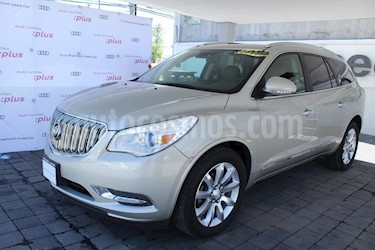 Foto venta Auto usado Buick Enclave Paq D (2014) color Dorado precio $385,000